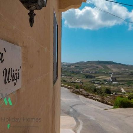 Ta Wigi Farmhouse Zebbug  Eksteriør billede