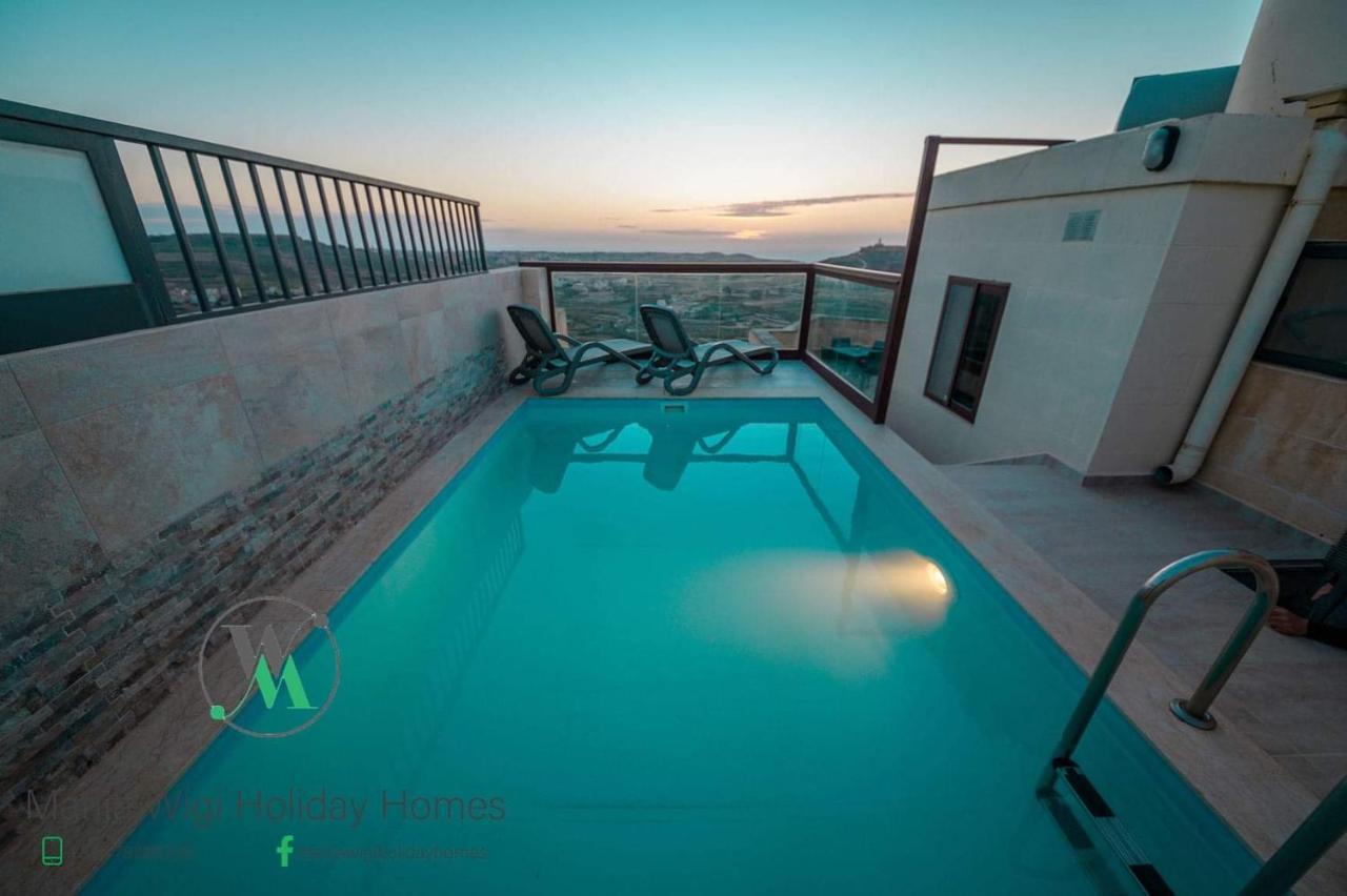 Ta Wigi Farmhouse Zebbug  Eksteriør billede