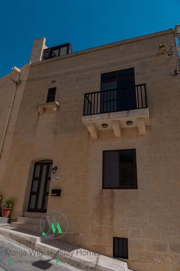 Ta Wigi Farmhouse Zebbug  Eksteriør billede