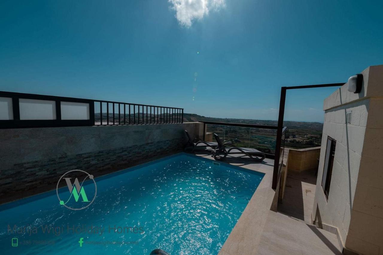 Ta Wigi Farmhouse Zebbug  Eksteriør billede