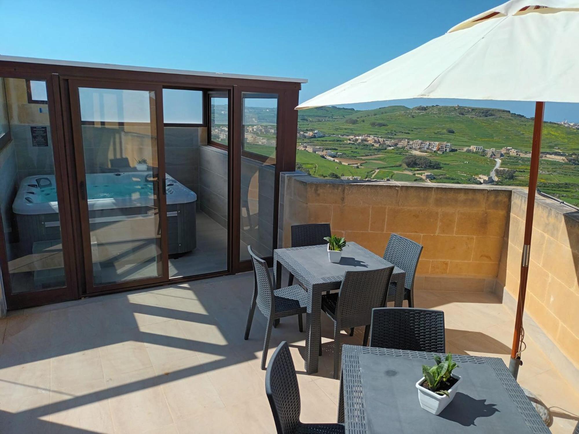 Ta Wigi Farmhouse Zebbug  Eksteriør billede